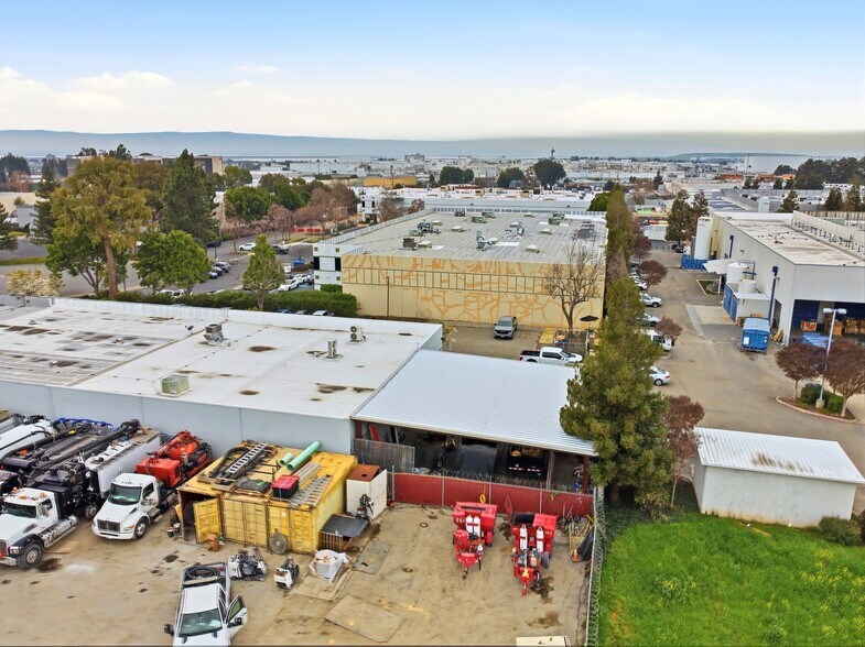 More Photos Of 893-909 Boggs Ter, Fremont Warehouse For Sale