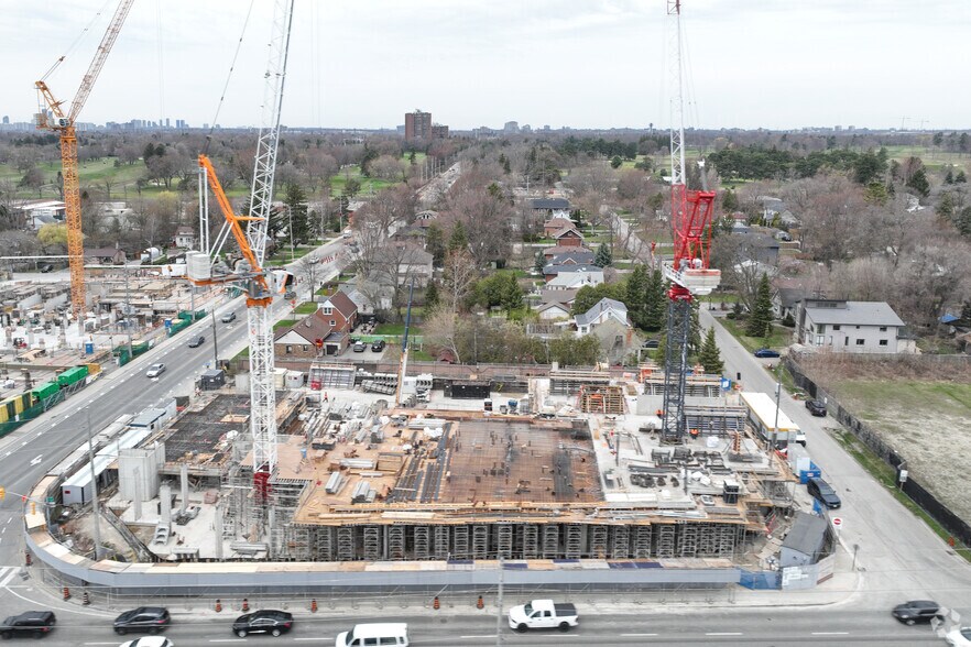 Primary Photo Of 1345 Lakeshore Rd E, Mississauga Apartments For Lease
