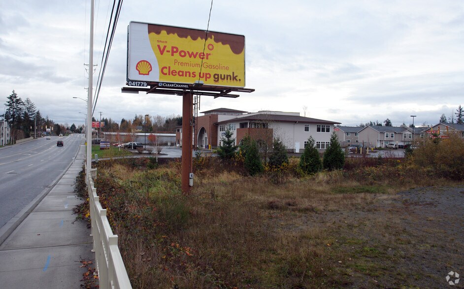 Primary Photo Of 5604 112th St E, Puyallup Land For Lease