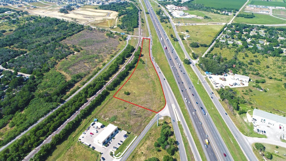 Primary Photo Of IH-35 & Post Road, Kyle Land For Sale