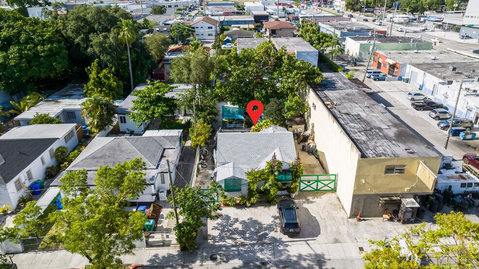 More Photos Of 2614 NW 26th St, Miami Land For Sale