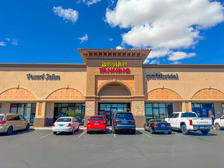 More Photos Of 7415-7445 S Durango Dr, Las Vegas Unknown For Lease