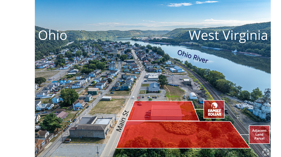 More Photos Of 1230 Main St, Wellsville Freestanding For Sale