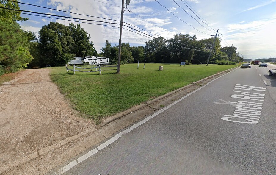 Primary Photo Of 810 Church Rd, Southaven Land For Sale