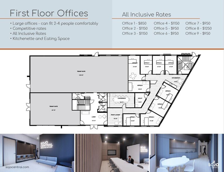 More Photos Of 10718 S Beckstead Ln, South Jordan Coworking Space