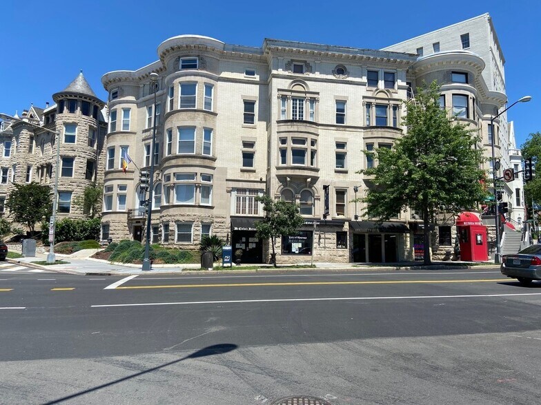 Primary Photo Of 2031-2033 Florida Ave NW, Washington Office For Lease