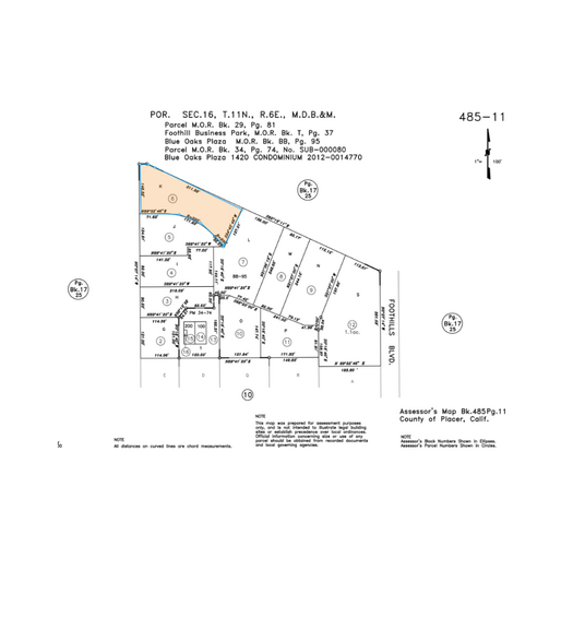 More Photos Of 1410 Blue Oaks Blvd, Roseville Medical For Lease