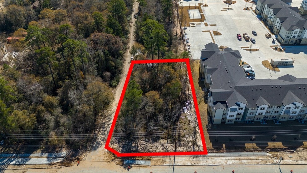 Primary Photo Of 0 Farm To Market 1960 E Rd, Humble Land For Sale
