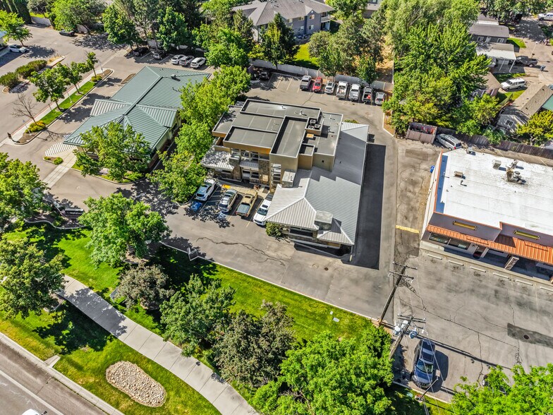 More Photos Of 645 E State St, Eagle Office For Sale