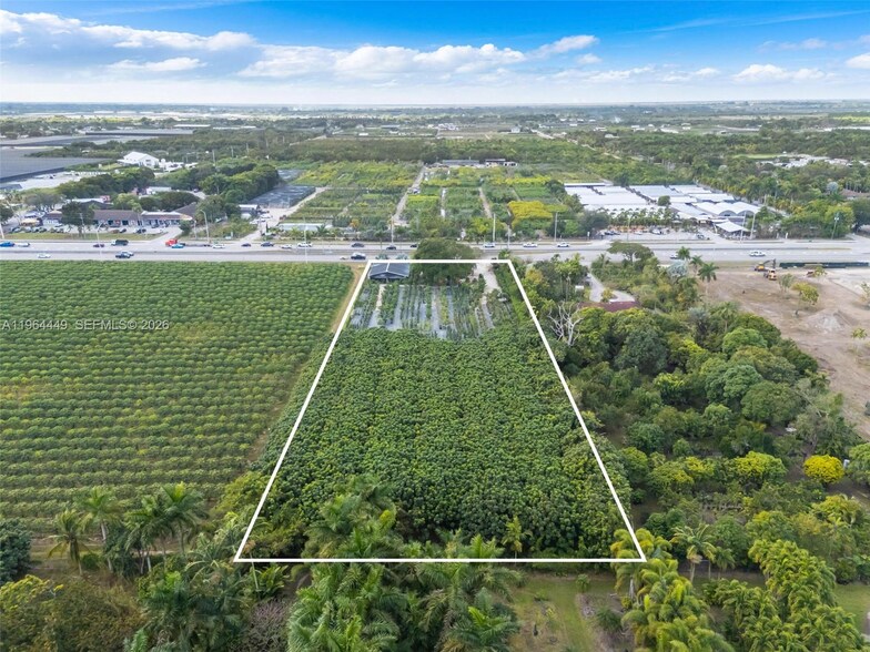 More Photos Of 18955 SW 177th Ave, Miami Land For Sale