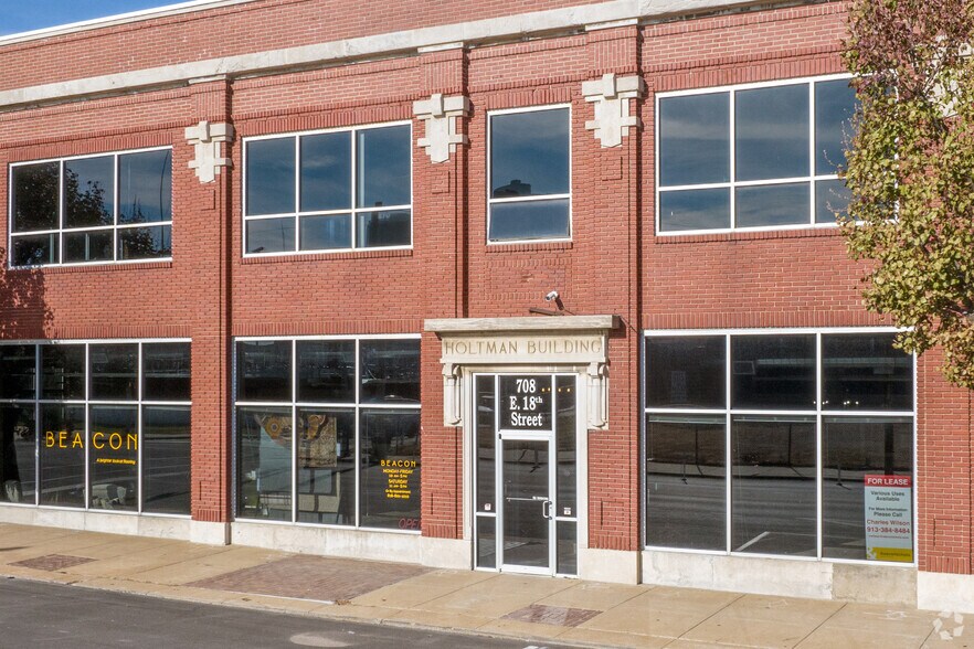 More Photos Of 708 E 18th St, Kansas City Office Residential For Sale