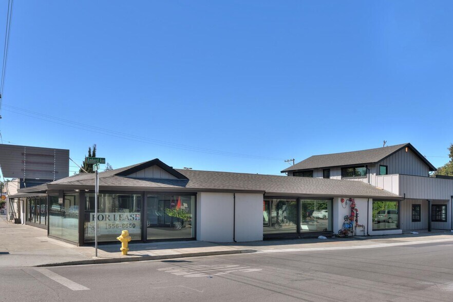 More Photos Of 3295 El Camino Real, Atherton Medical For Lease
