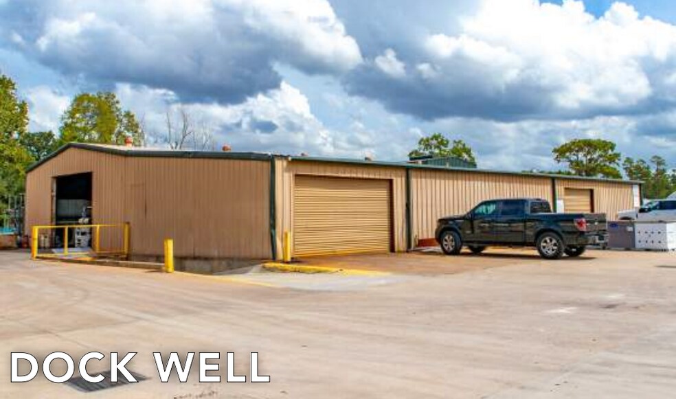 More Photos Of 13901 Huffmeister Rd, Cypress Warehouse For Sale