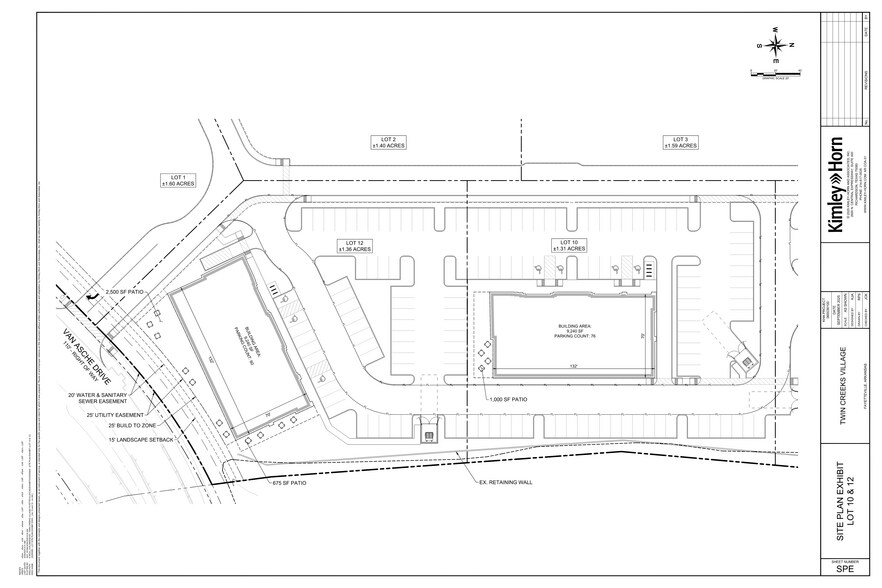 More Photos Of N Gregg Ave @ W Van Asche Dr, Fayetteville Land For Sale