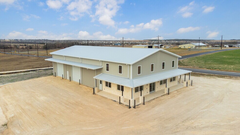 More Photos Of 2350 County Road 311, Jarrell Industrial For Lease