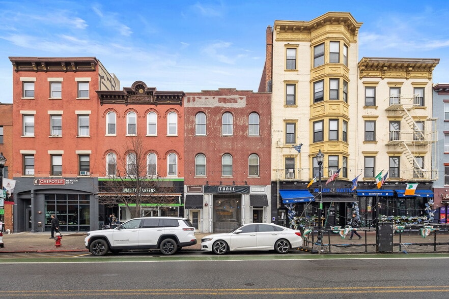 More Photos Of 225 Washington St, Hoboken Storefront Retail Residential For Sale