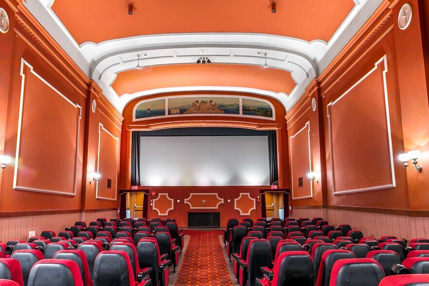 More Photos Of 10335 82 Av NW, Edmonton Movie Theatre For Lease