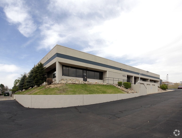 Primary Photo Of 7070 S Tucson Way, Englewood Flex For Lease