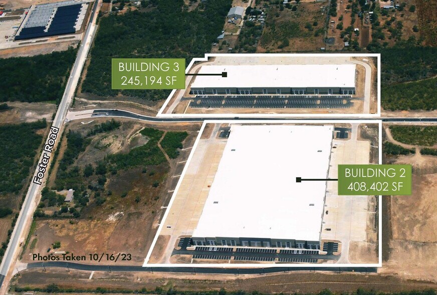 More Photos Of 1106 S Foster Rd, San Antonio Warehouse For Lease