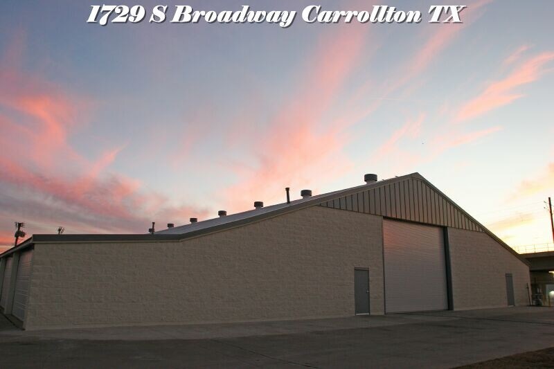 More Photos Of 1729 S Broadway St, Carrollton Manufacturing For Sale
