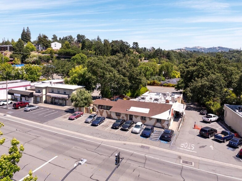 Primary Photo Of 3335-3339 Mt Diablo Blvd, Lafayette Land For Sale