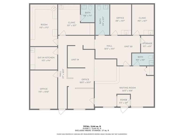 More Photos Of 100 S Jersey Ave, East Setauket Medical For Sale