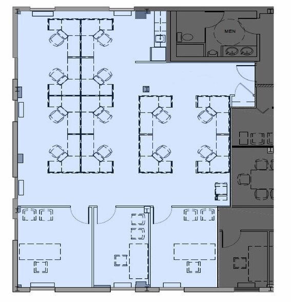 More Photos Of 6900 Wisconsin Ave, Bethesda Office For Lease