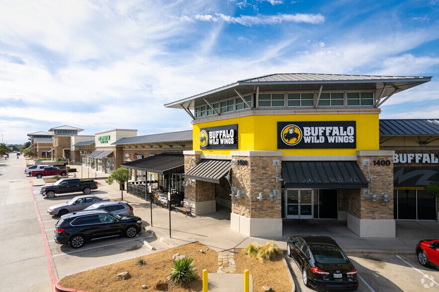 More Photos Of 1400-1800 S Loop 288, Denton Unknown For Lease