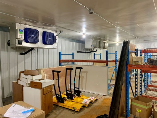 More Photos Of 7062 US Highway 31, Grawn Refrigeration Cold Storage For Lease