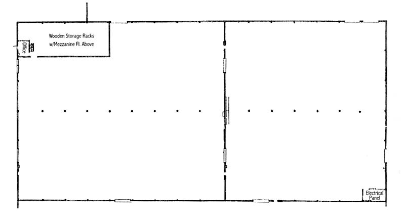 More Photos Of 581 Race St, San Jose Warehouse For Lease
