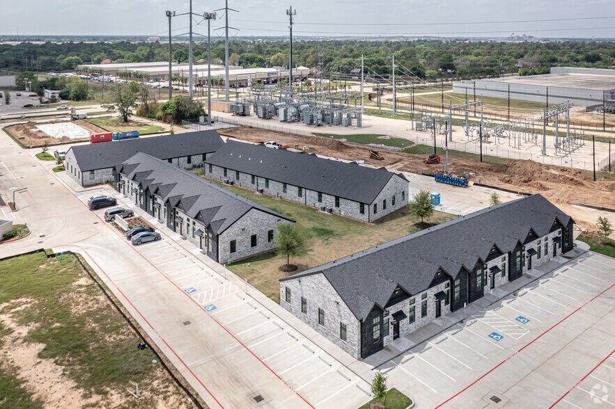 More Photos Of 2035 N. Mason Road, Katy Medical For Sale