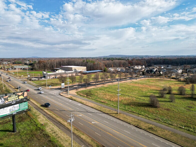 More Photos Of County Line Road, Madison Land For Lease