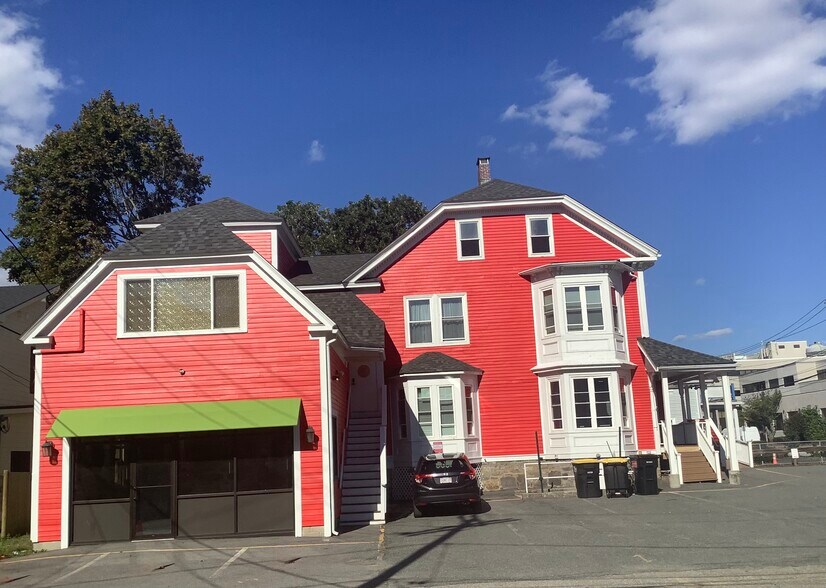 Primary Photo Of 1349 Centre St, Newton Loft Creative Space For Lease