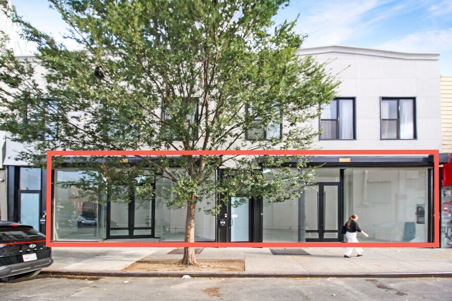 Primary Photo Of 1000 Flushing Ave, Brooklyn Storefront Retail Residential For Lease