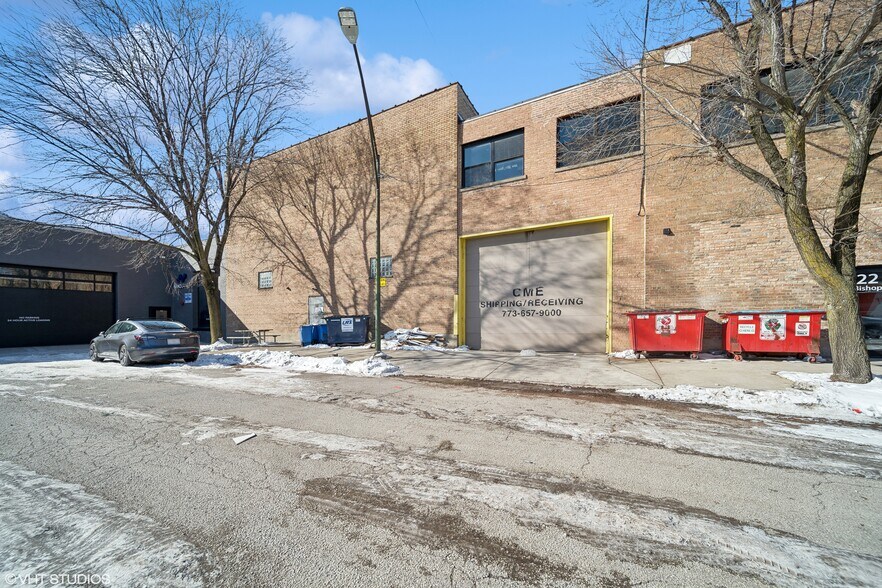 More Photos Of 1431 W Hubbard St, Chicago Light Distribution For Lease