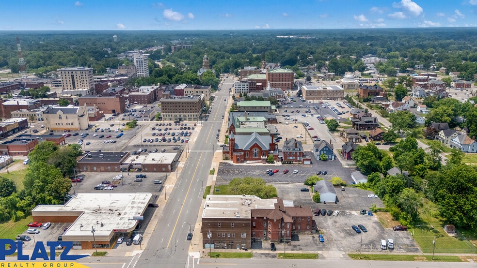 More Photos Of 367 E High St, Warren Storefront For Sale