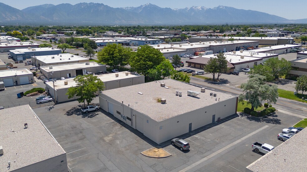 More Photos Of 2126 Printers Row, West Valley City Warehouse For Lease
