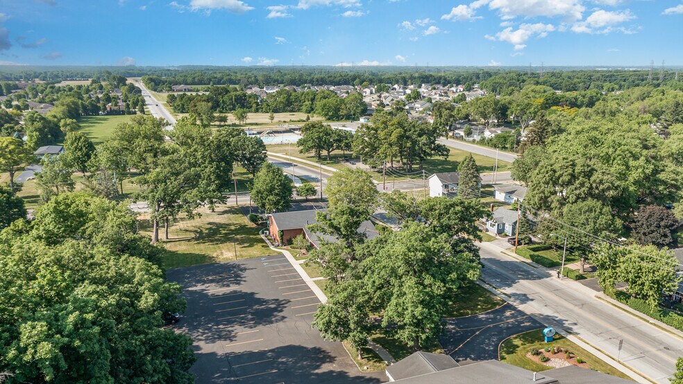 More Photos Of 939 S Wisconsin St, Hobart Religious Facility For Sale