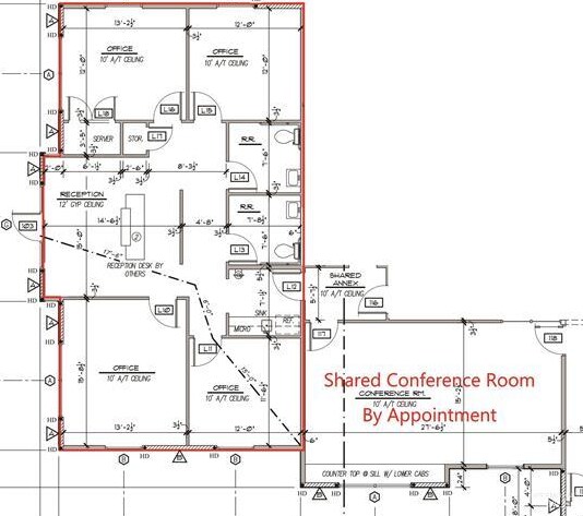 More Photos Of 388 Crossroads Point Blvd, Jerome Office For Lease