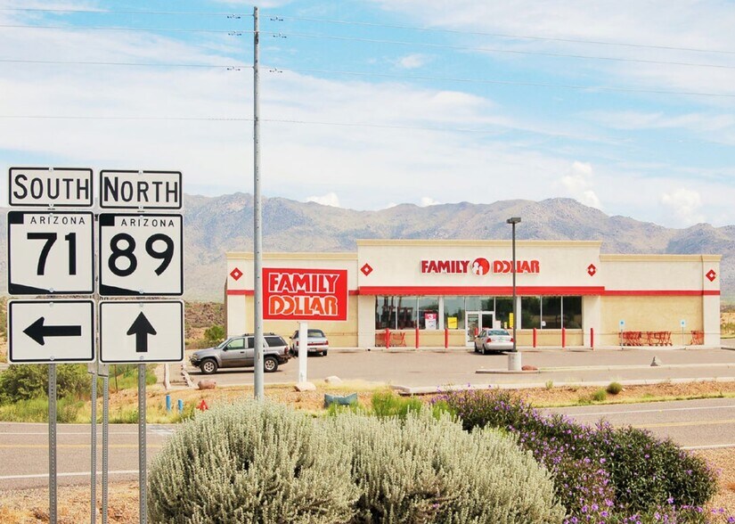 More Photos Of 26645 S Hwy 89, Congress Freestanding For Lease