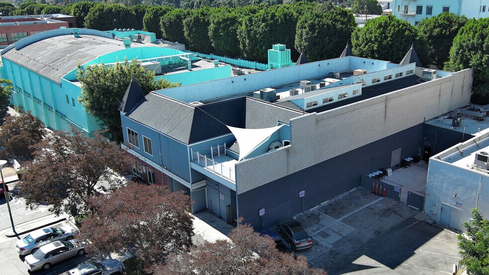 Primary Photo Of 7028 Greenleaf Ave, Whittier Storefront Retail Residential For Lease