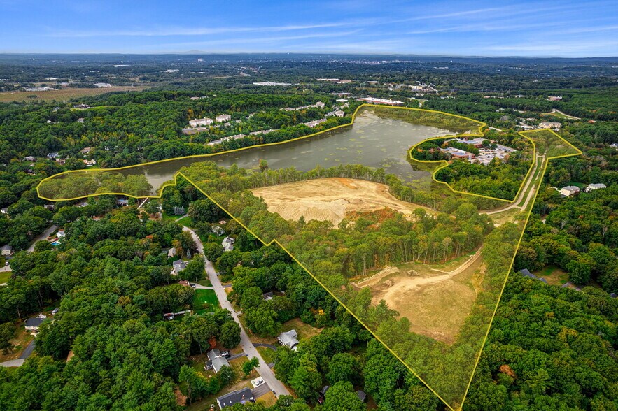 More Photos Of 300 Ames Pond Dr, Tewksbury Land For Sale