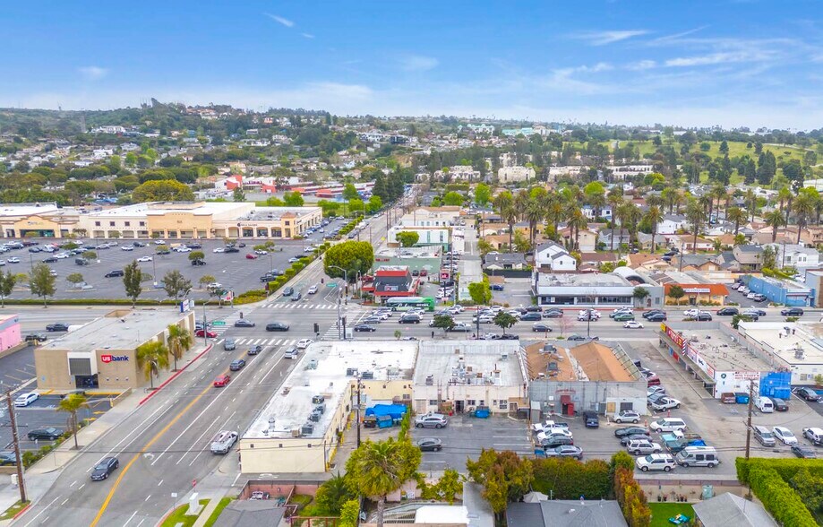 More Photos Of 5401 Sepulveda Blvd, Culver City Storefront For Lease
