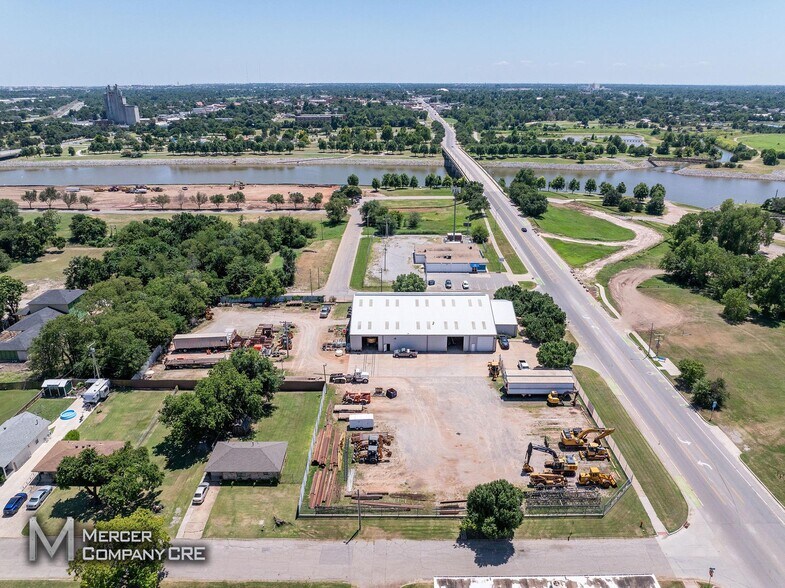 More Photos Of 1412 S Walker Ave, Oklahoma City Warehouse For Sale