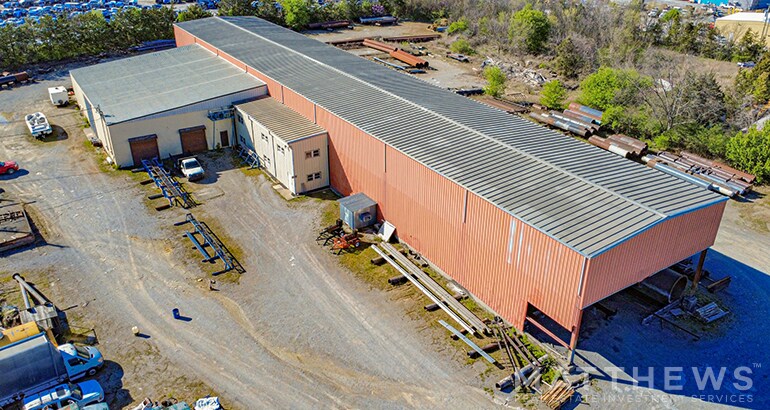 More Photos Of 463 Dick Buchanan St, La Vergne Manufacturing For Sale