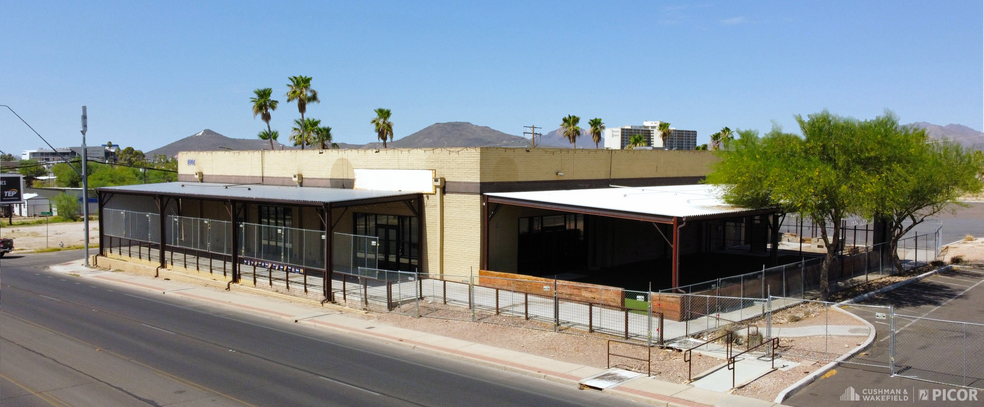 Primary Photo Of 1801 N Stone Ave, Tucson Restaurant For Sale