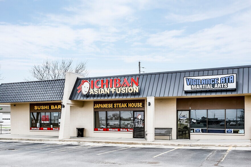 More Photos Of 1312 Industrial Rd, Emporia Unknown For Lease