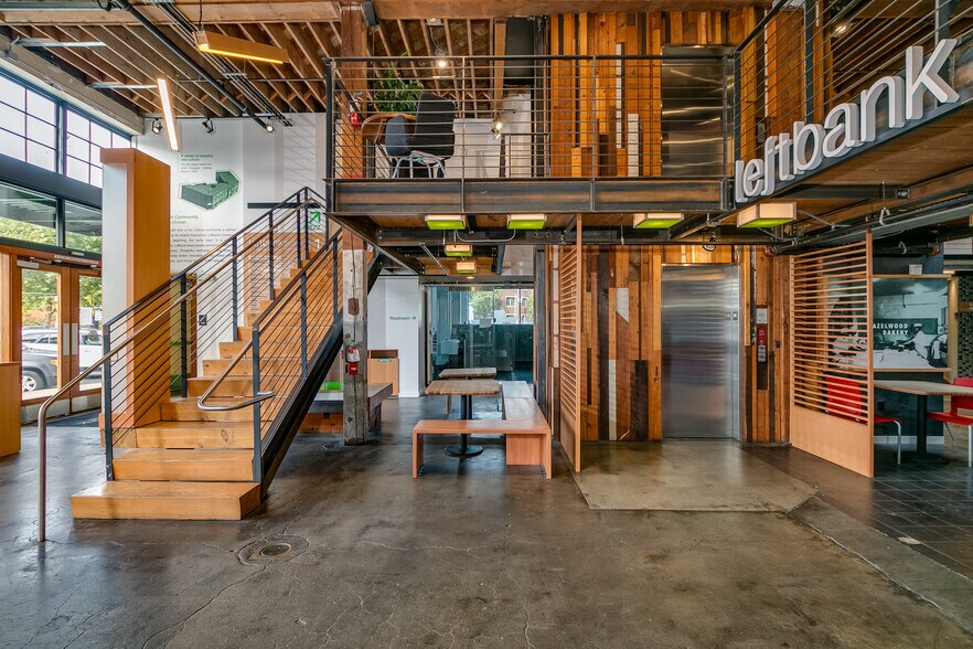 More Photos Of 240 N Broadway, Portland Loft Creative Space For Lease