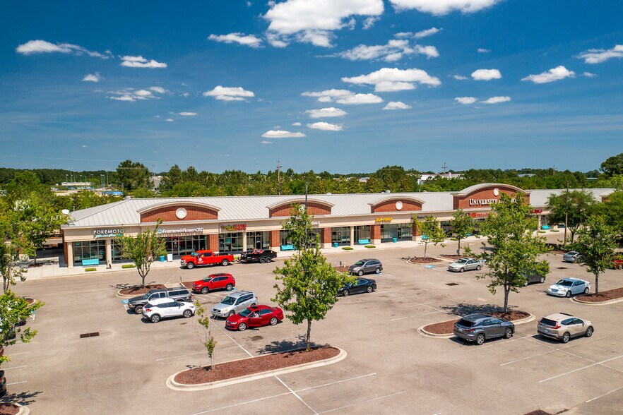 More Photos Of 201 Graduate Dr, Conway Unknown For Lease