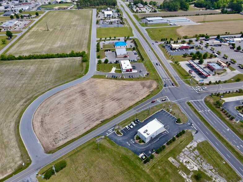 More Photos Of Brentway Ave, Williamston Land For Sale